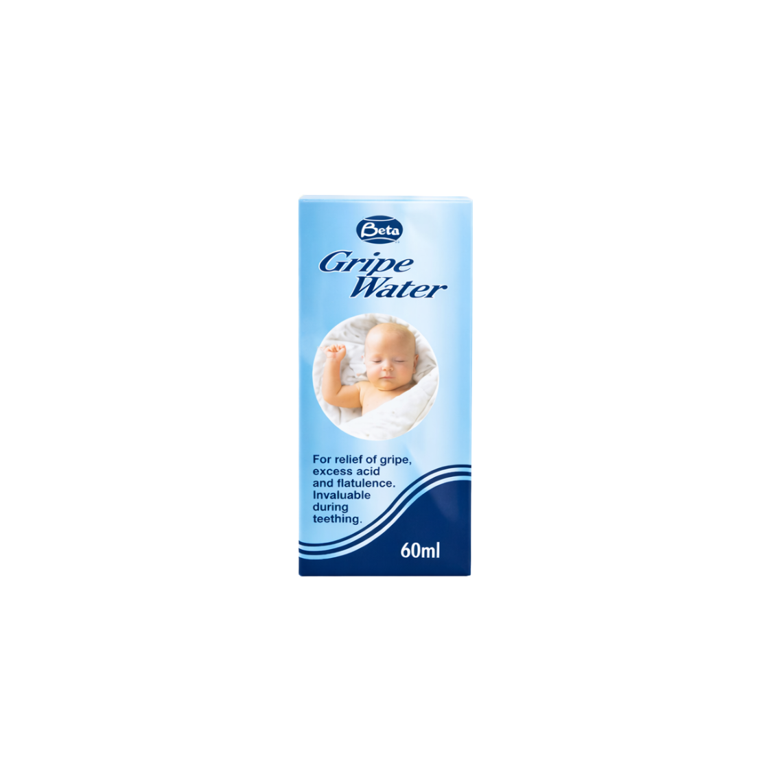 Beta Gripe Water 60ml