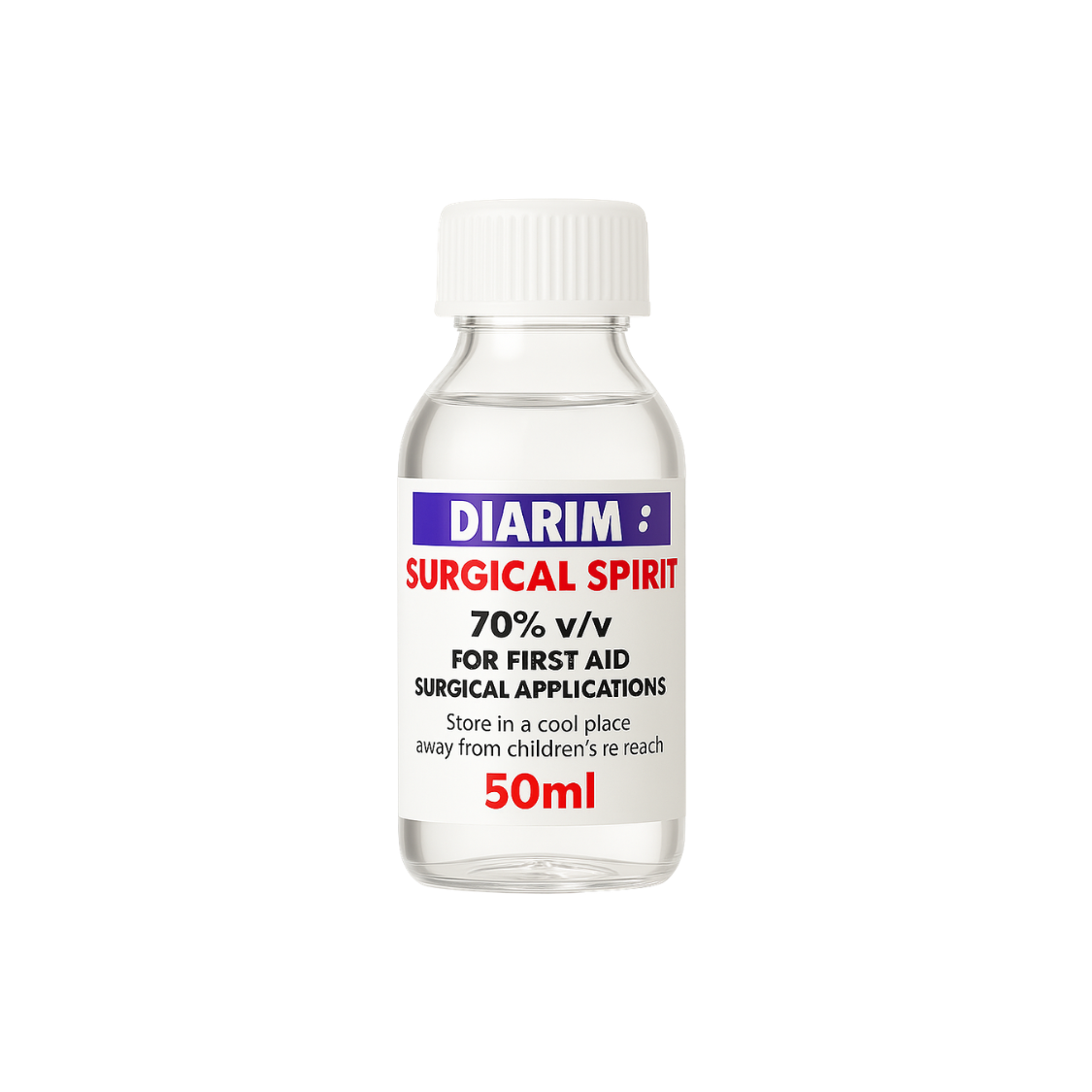 Diarim Surgical Spirit 50ml