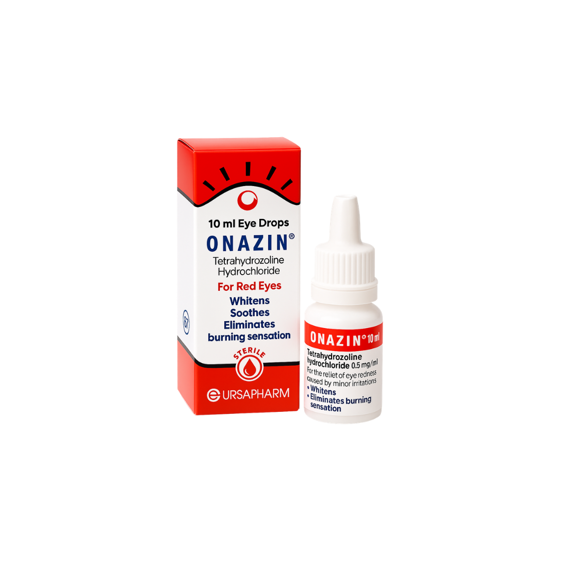Onazin Eye Drops 10ml