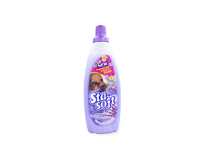 Sta Soft Lavender Fresh Fabric Conditioner 750ml
