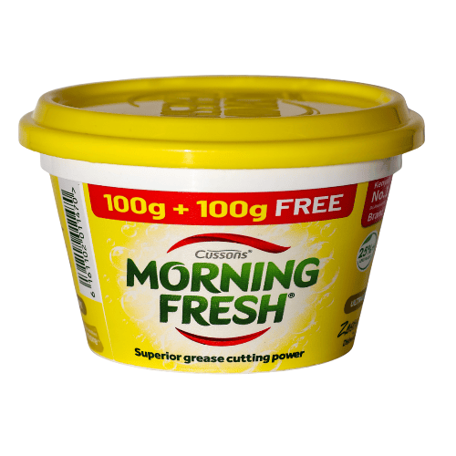 Morning Fresh Zesty Lemon Dishwashing Paste 200g