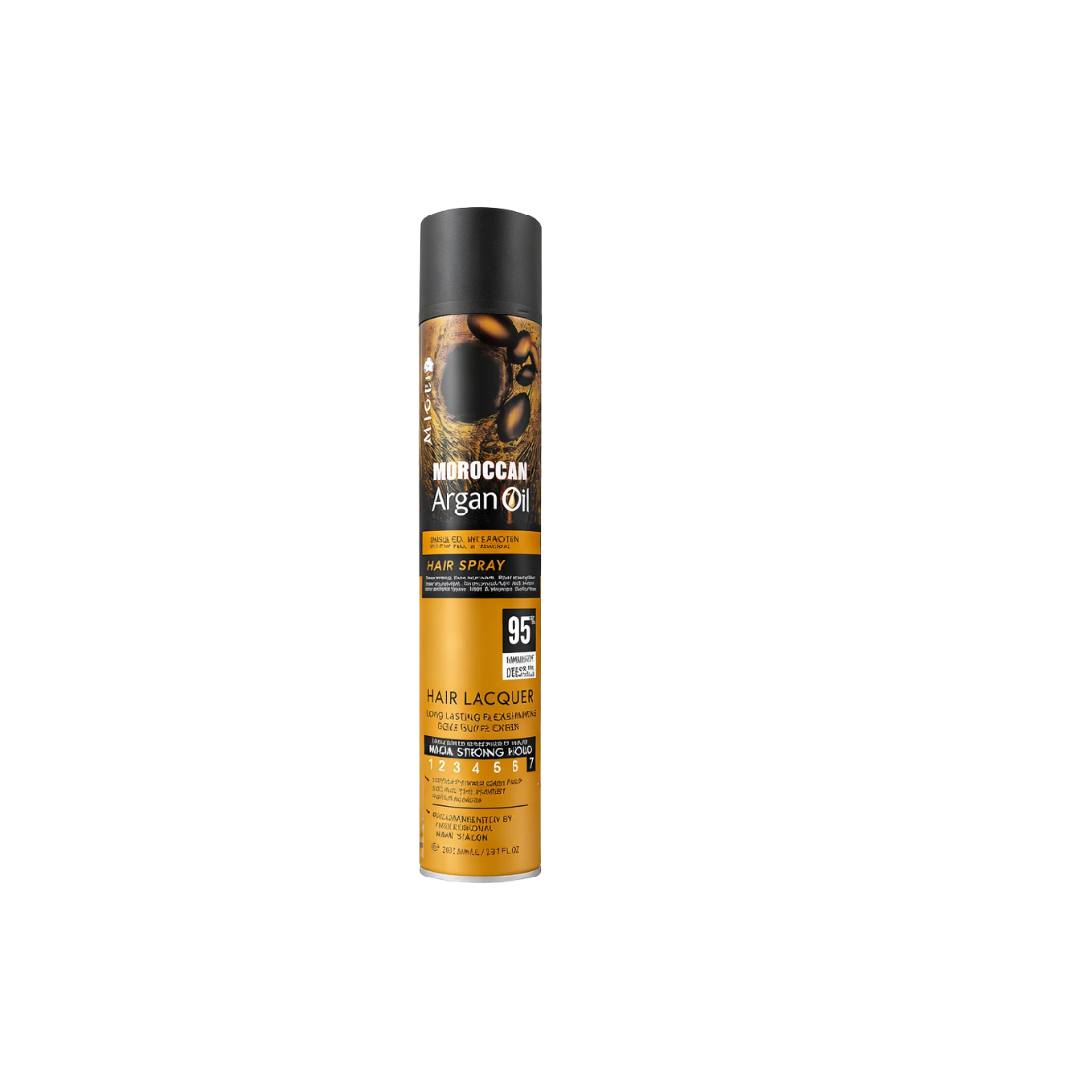 Moroccan Argan Oil Hair Spray 420ml