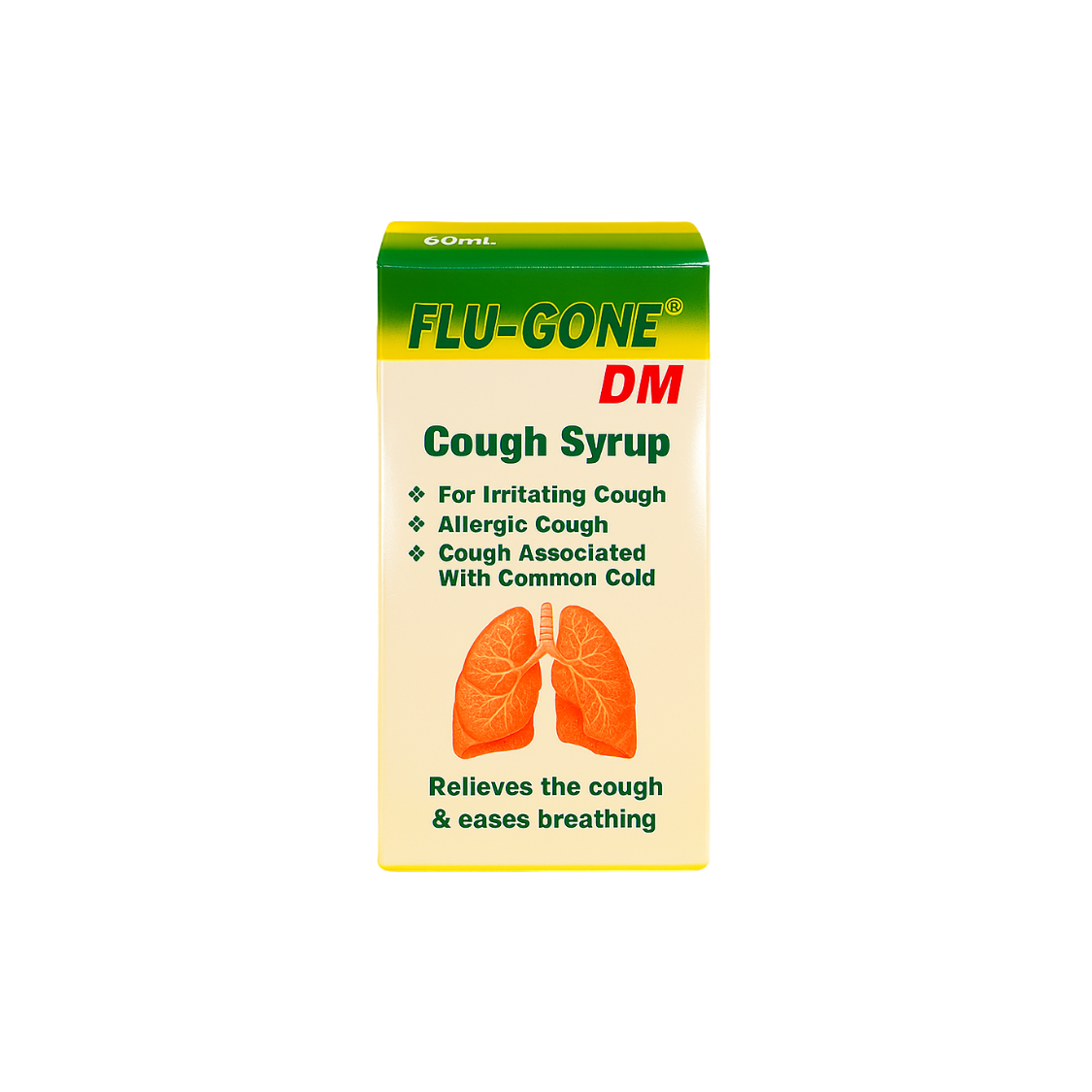 Flugone DM Syrup 60ml