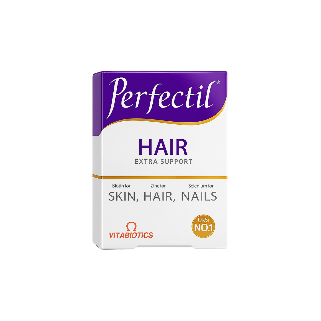 Perfectil Hair 60's