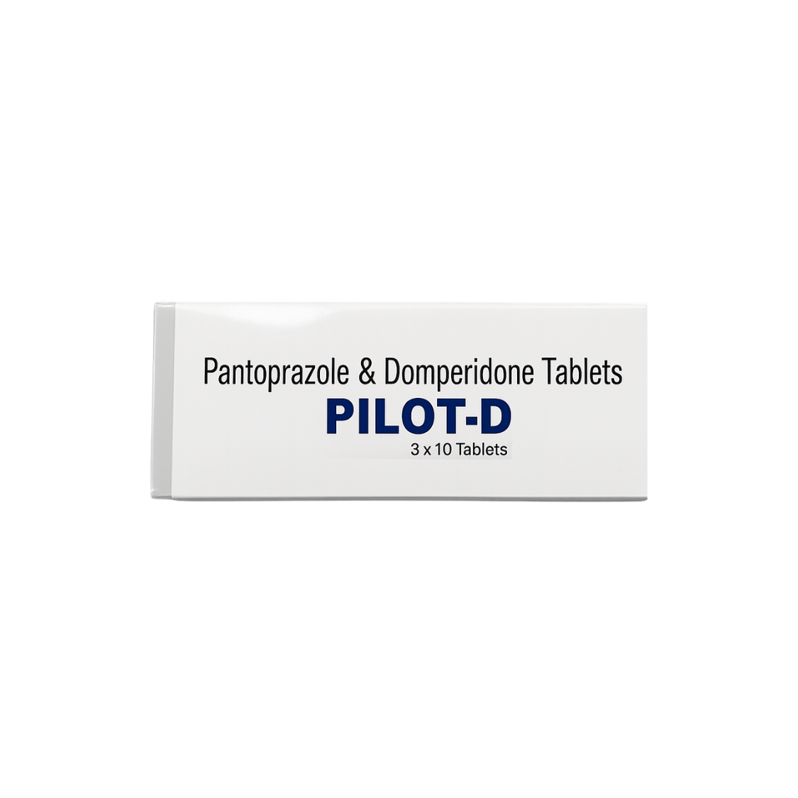 Pilot-D Tablets 1Pc