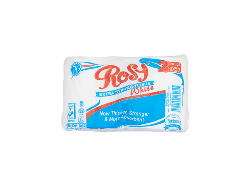 Rosy Tissue Paper 2 Pack