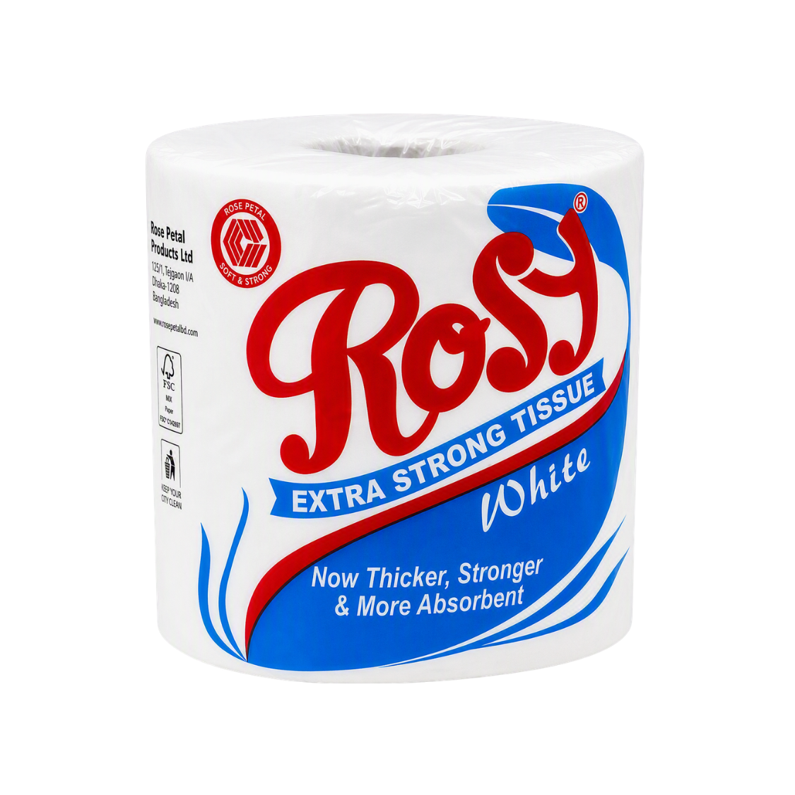 Rosy Tissue Paper 1 Pack