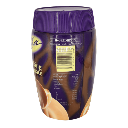 Raha Drinking Chocolate 400g