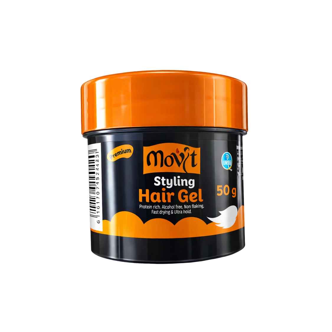 Movit Styling Hair Gel 50g