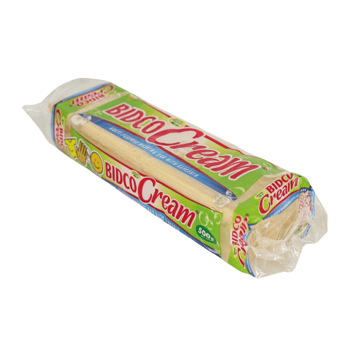 Bidco Cream Multi-Purpose Washing Bar 500g