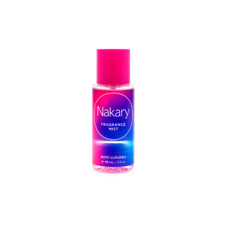 Body Luxuries Nakary Fragrance Mist 88ml