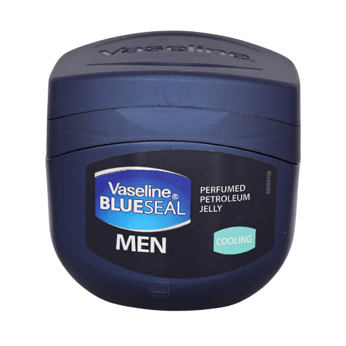 Vaseline Blueseal Men Cooling Petroleum Jelly 250ml