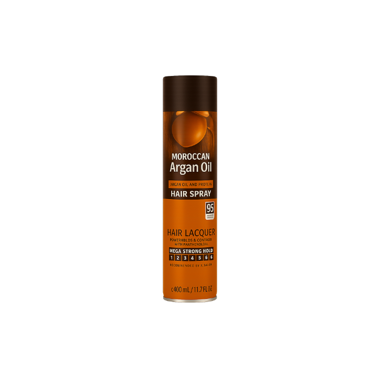 Moroccan Argan Oil Hair Spray 420ml