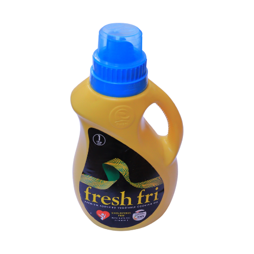 Fresh Fri Vegetable Cooking Oil 1L