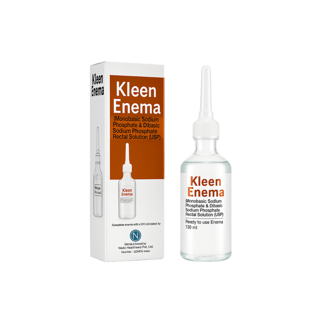 Kleen Enema 135ml