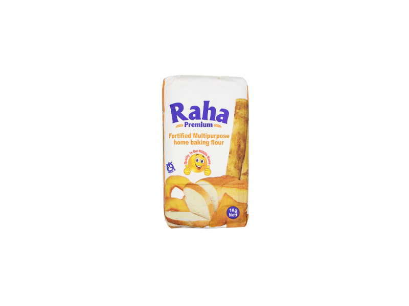 Raha Premium Multipurpose Wheat Flour 1kg