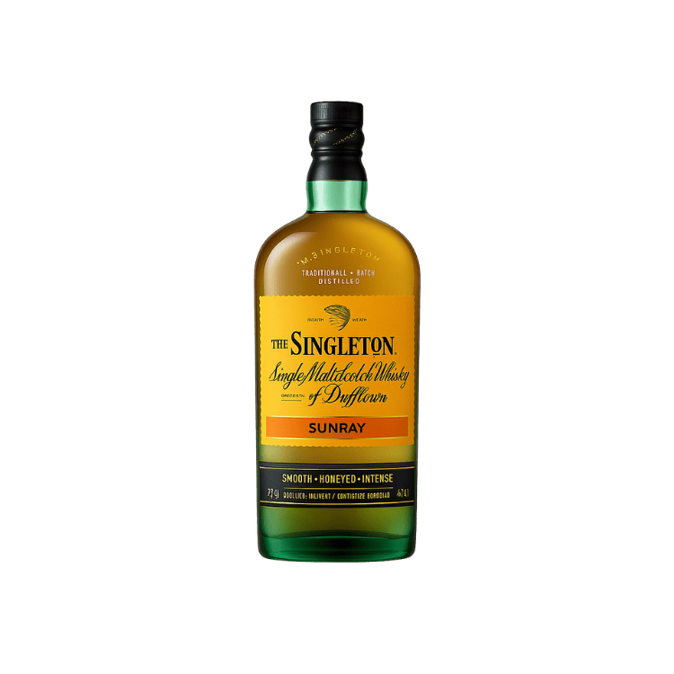 The Singleton of Dufftown Sunray Single Malt Scotch Whisky 750ml