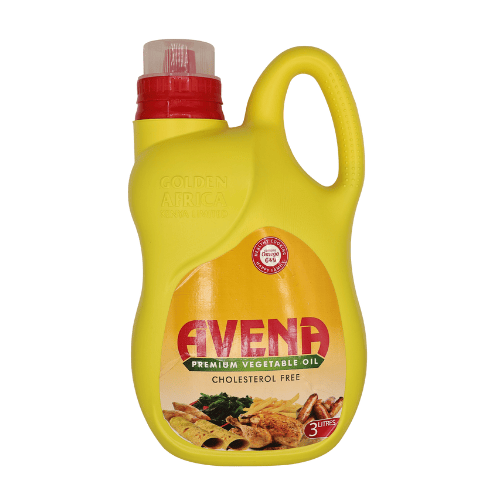 Avena Premium Vegetable Cooking Oil 3L