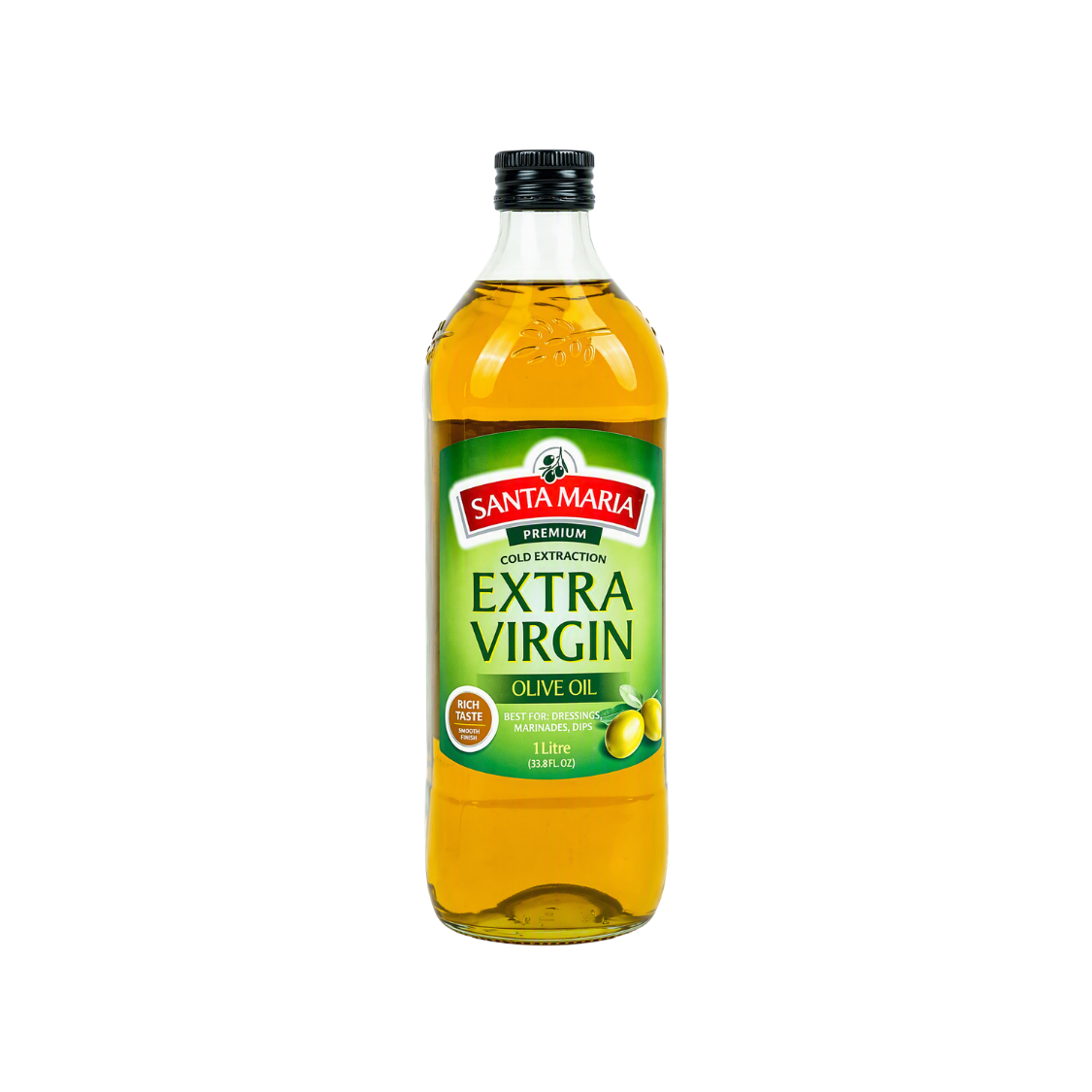 Santa Maria Extra Virgin Olive Oil 1L