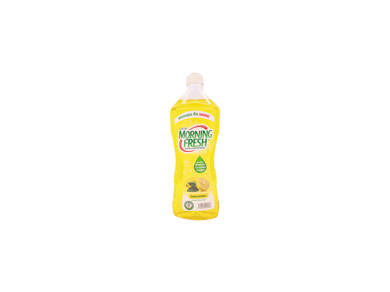 Morning Fresh Zesty Lemon Dishwashing Liquid 400ml