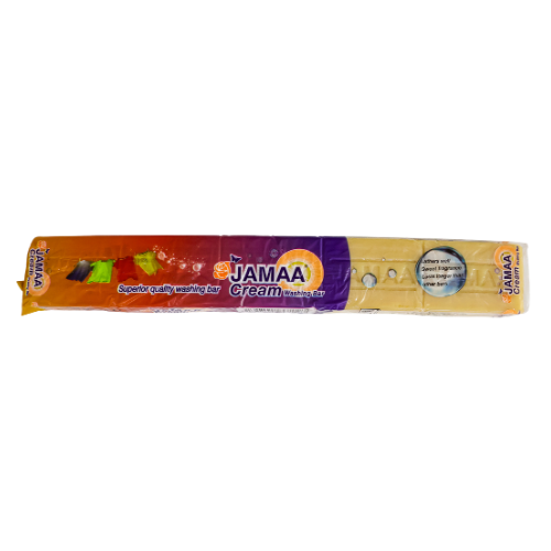 Jamaa Cream Washing Bar 800g