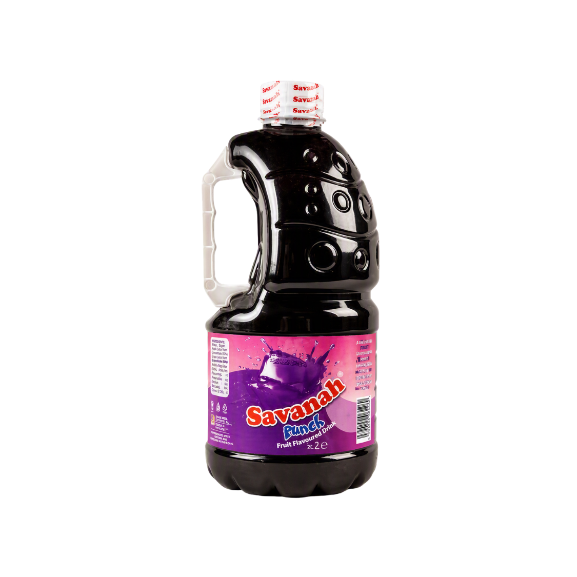 Savanah Punch Fruit Flavoured Drink 2L