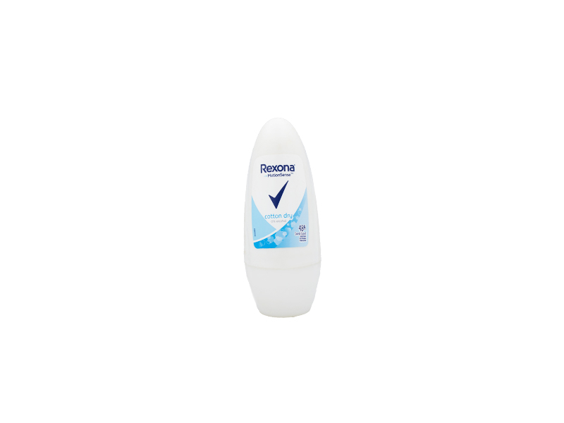 Rexona Cotton Dry Anti-Perspirant 50ml (Roll on)