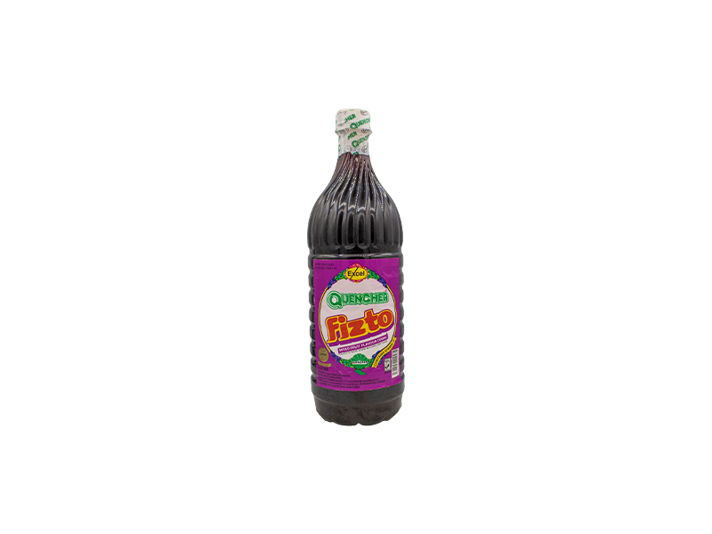 Excel Quencher Fizto Flavoured Drink 1L