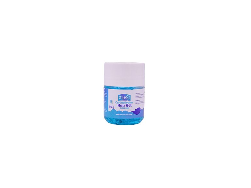 Movit Curl Activator Hair Gel 80g