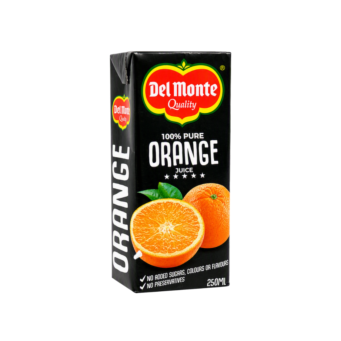 Del Monte Pure Orange Juice 250ml