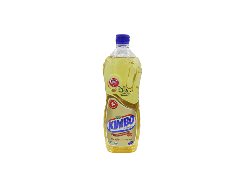 Kimbo Pure Vegetable Oil 1L