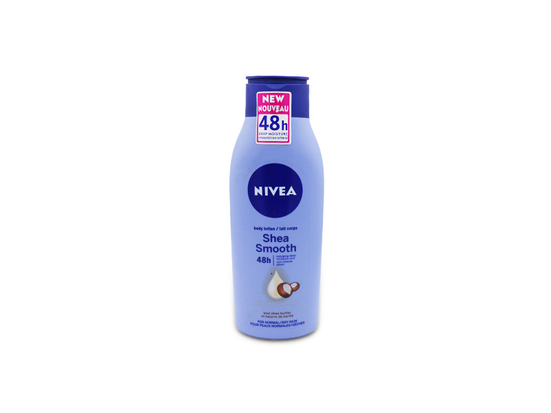 Nivea Shea Smooth Body Lotion 400ml