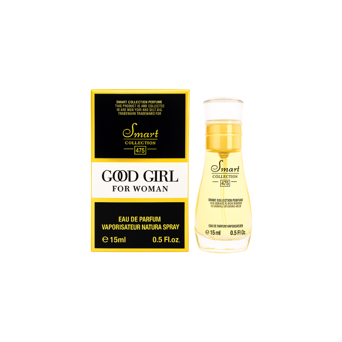 Smart Collection Good Girl No.475 Women Perfume 15ml