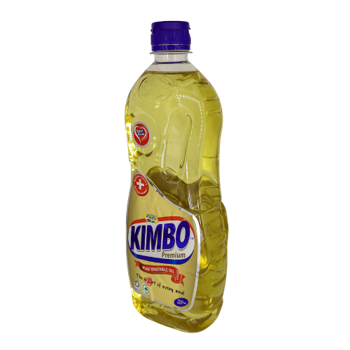 Kimbo Pure Vegetable Oil 700ml