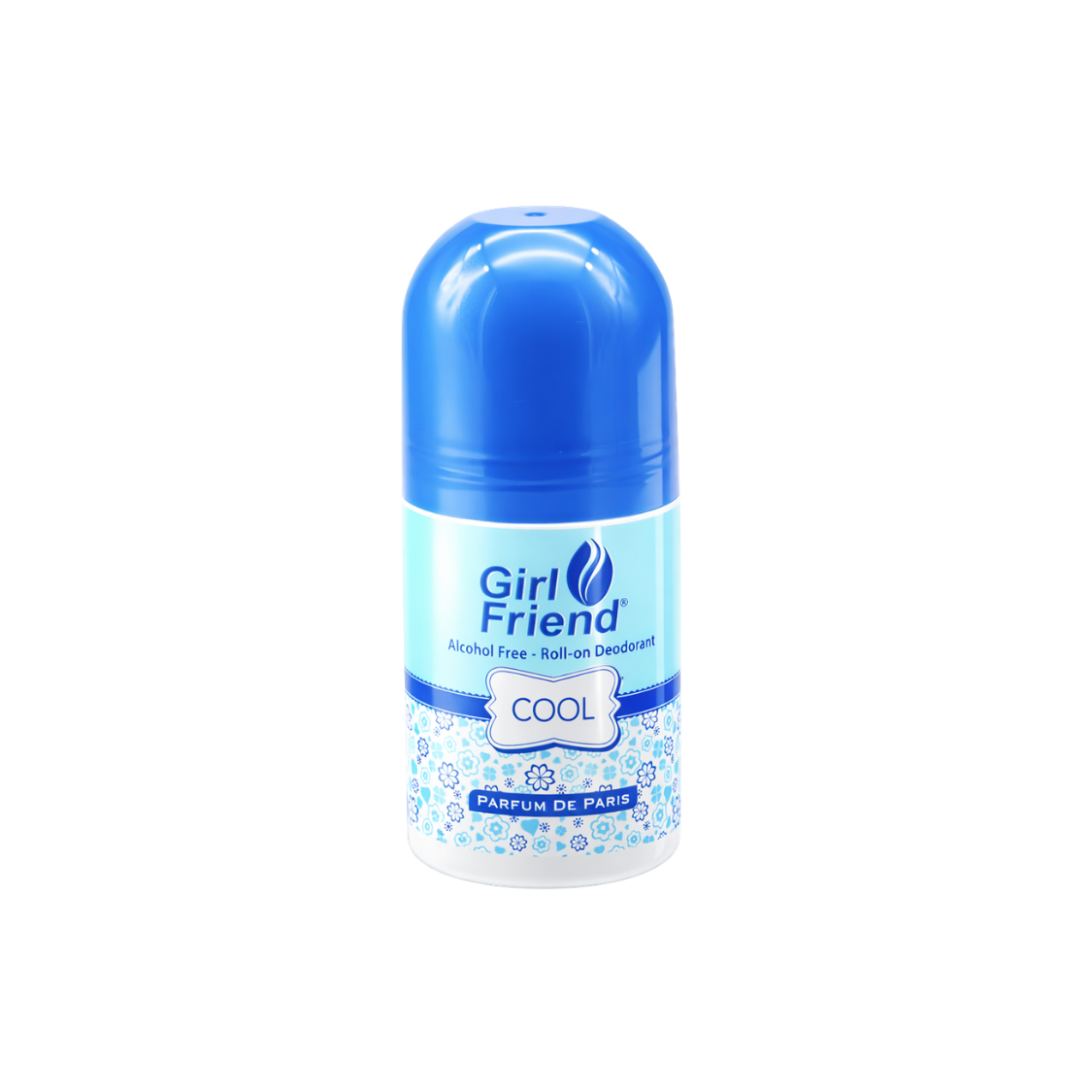 Girlfriend Cool Roll-On Deodorant 50ml