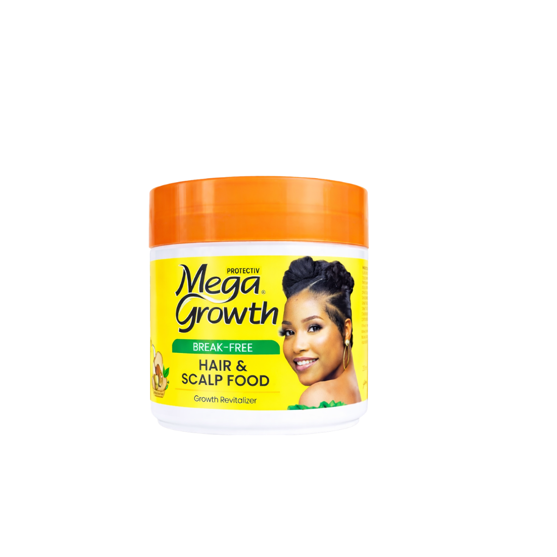 Mega Growth Break- Free Hair & Scalp Food 100ml