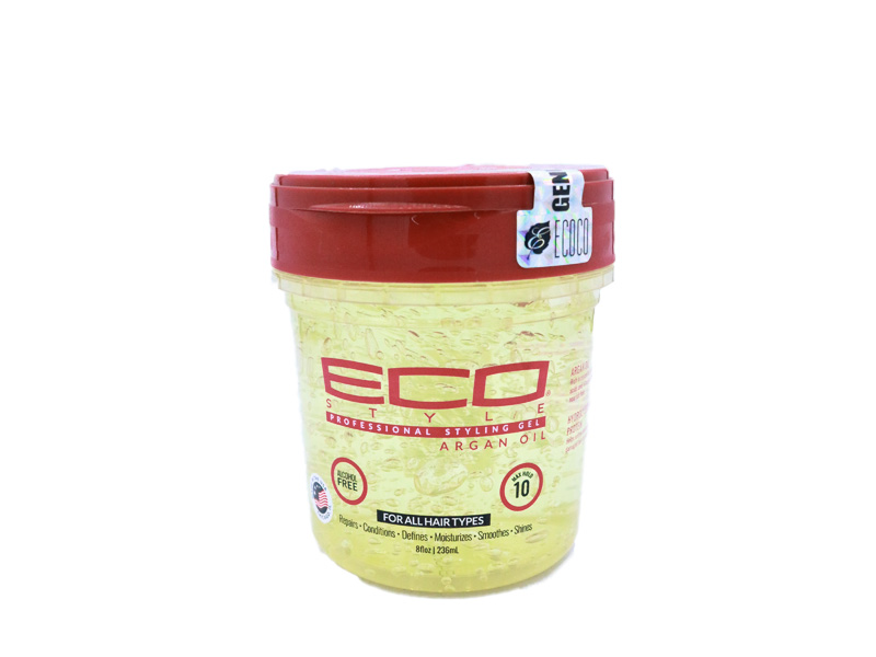 Eco Style Argan Oil Styling Gel 236ml