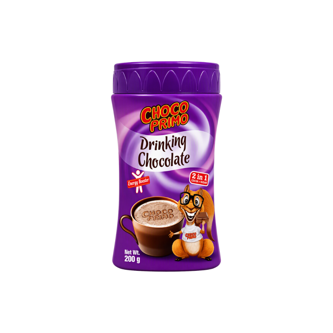 Choco Primo Drinking Chocolate 200g 