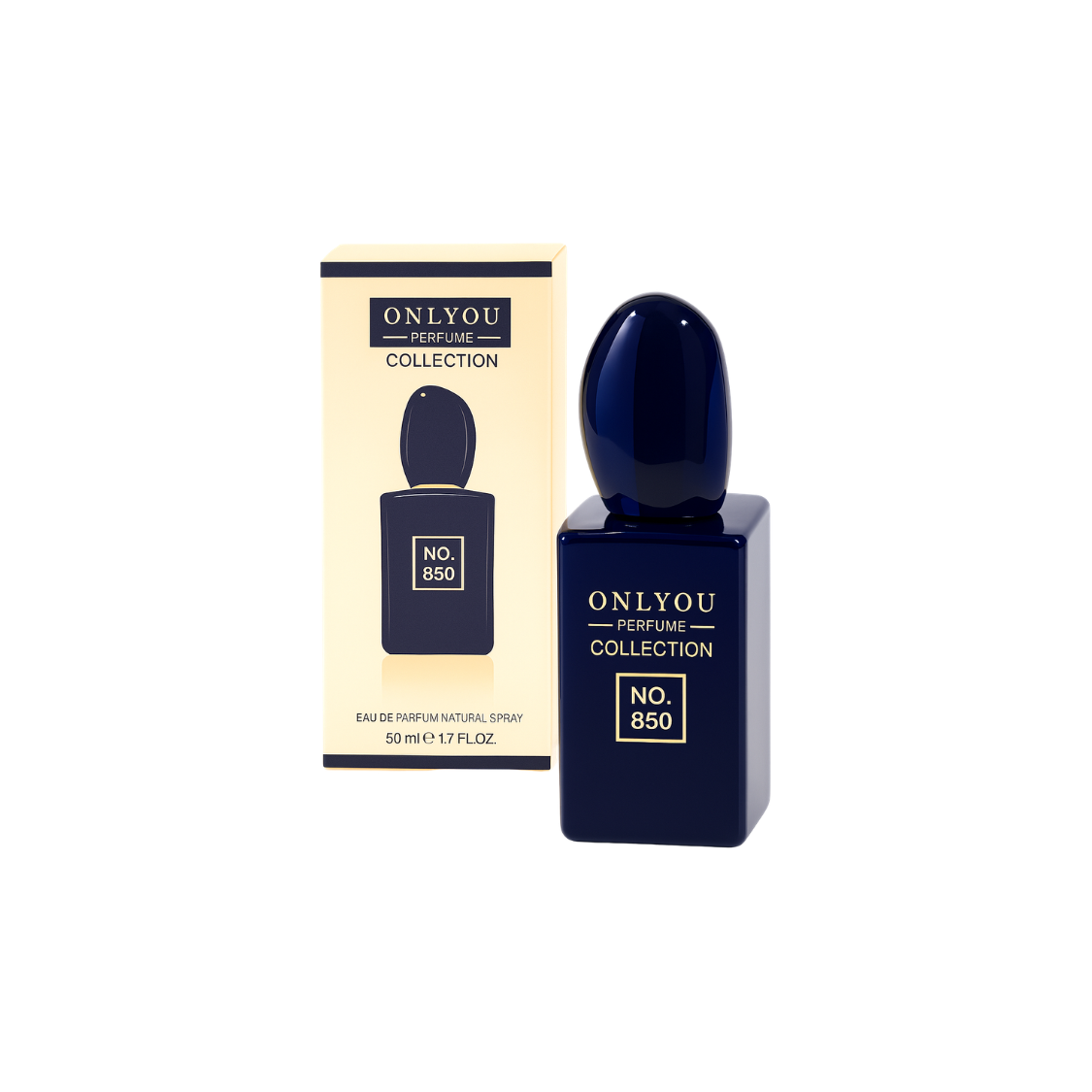 Onlyou Collection NO.850 Perfume 30ml