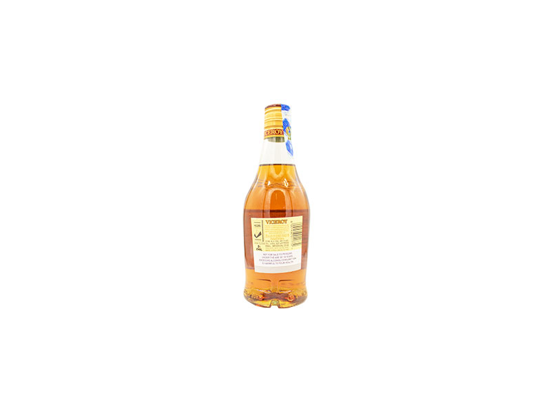 Viceroy Blended Brandy 375ml (Aged 5 Years)