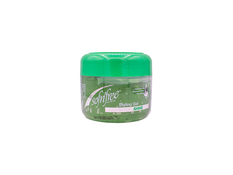 Sofn'free Styling Gel With Panthenol 250ml