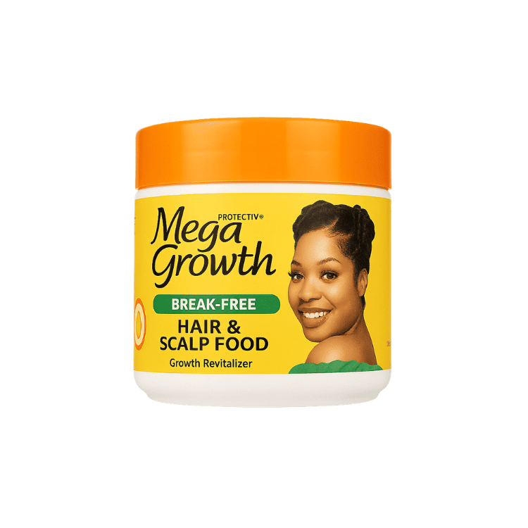 Mega Growth Break- Free Hair & Scalp Food 250ml