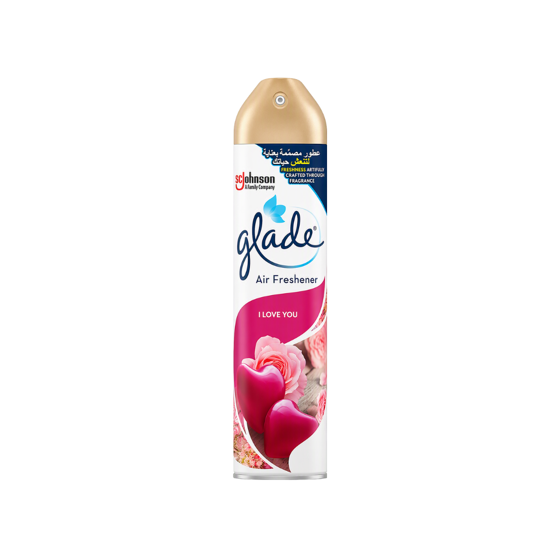 Glade I Love You Air Freshener 300ml