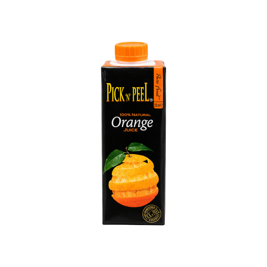 Pick N Peel Orange Juice 250ml