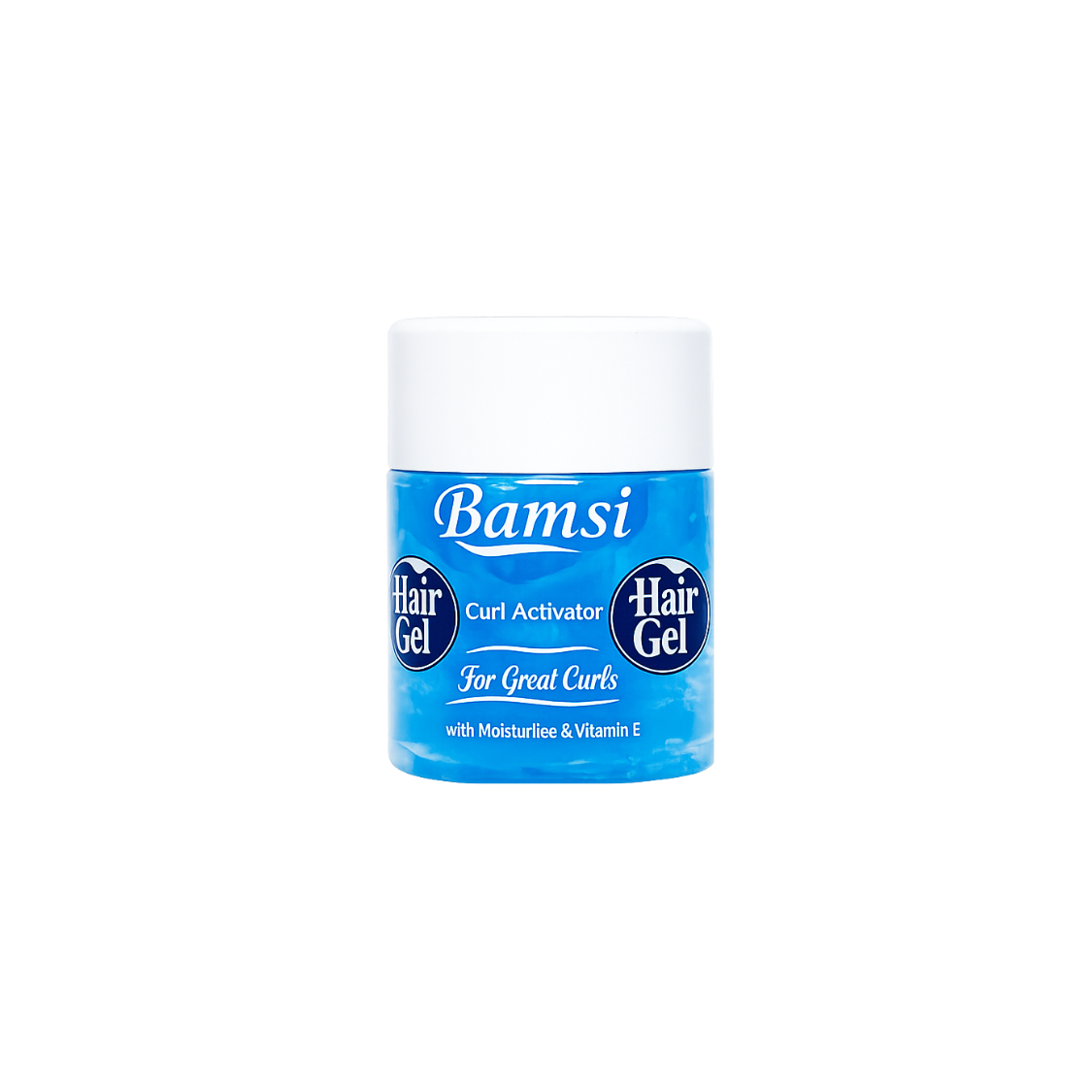 Bamsi Curl Activator Hair Gel 80g
