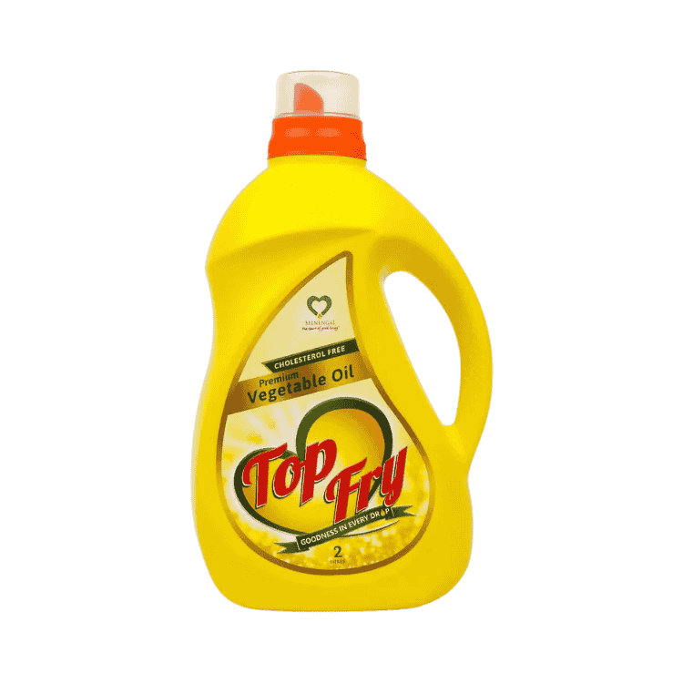 Top Fry Vegetable Oil 2L