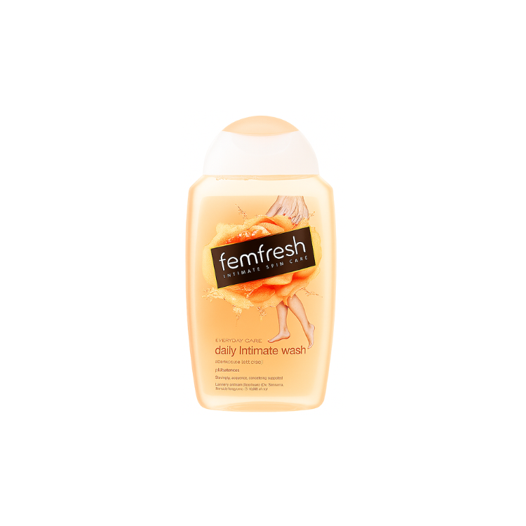 Femfresh Daily Intimate Wash 250ml
