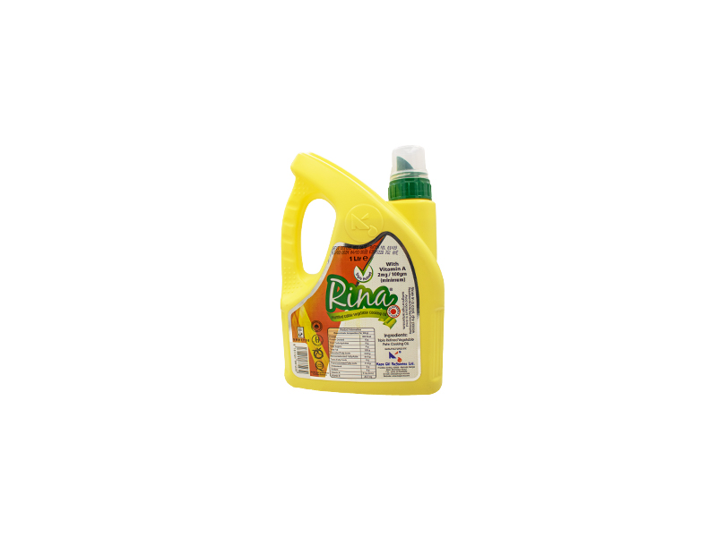 Rina Vegetable Cooking Oil 1L