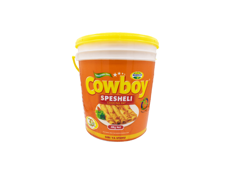 Cowboy Cooking Fat 4kg