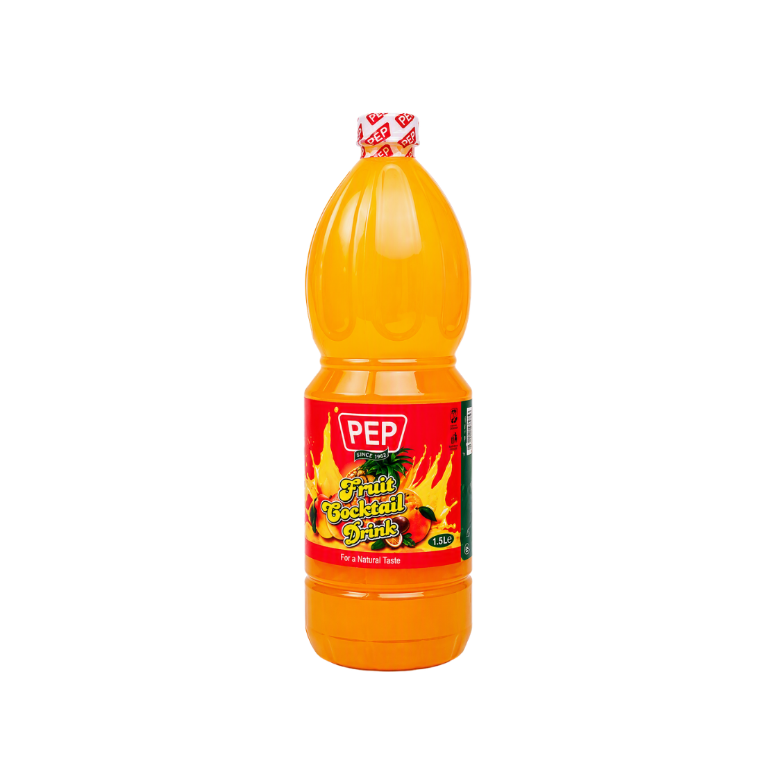 Pep Fruit Cocktail Drink 1.5L